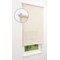 Linen Avenue Cordless 5% Solar Screen Standard Roller Shade, 25 1/2 W x 66 H, Fawn R2SS5FN2550B66